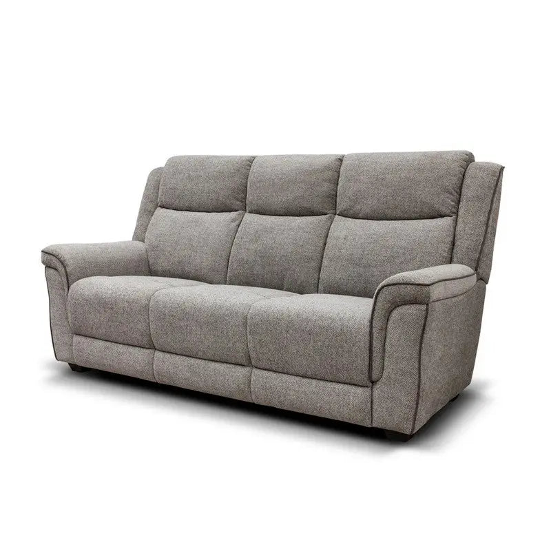 Spencer Light Grey Fabric Sofa Range - Homeware >>