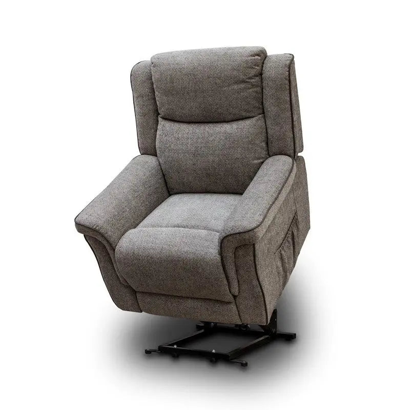 Spencer Light Grey Fabric Sofa Range - Homeware >>