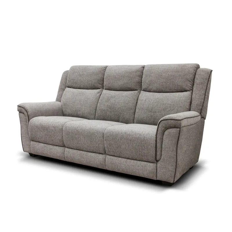 Spencer Light Grey Fabric Sofa Range - Homeware >>