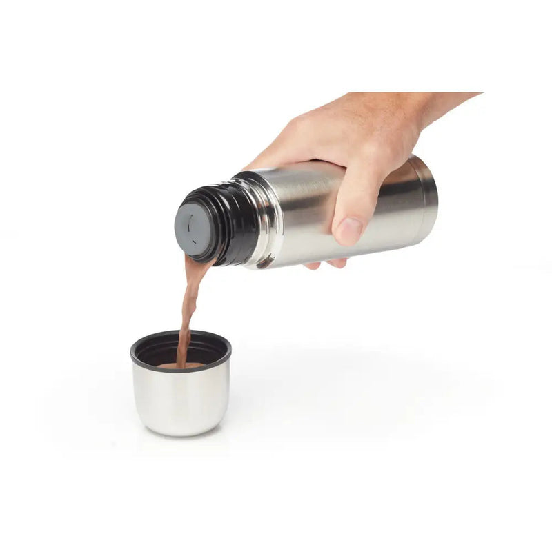 Stainless Steel 300ml Vacuum Flask - Kitchenware