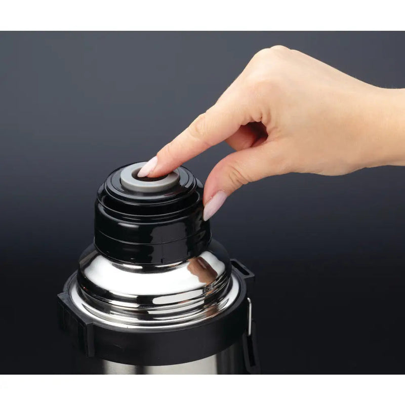 Stainless Steel 300ml Vacuum Flask - Kitchenware