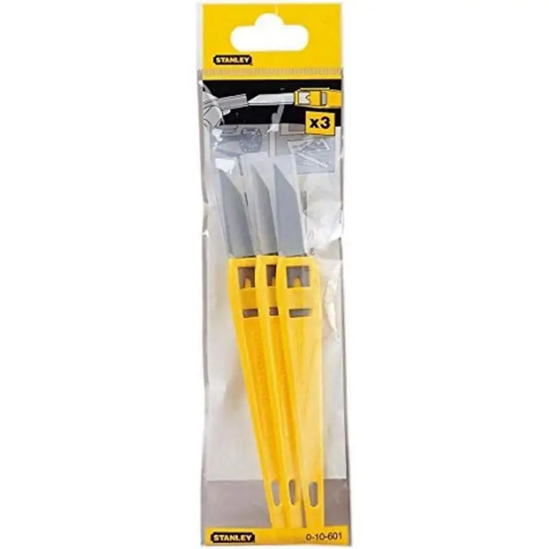 Stanley Disposable Hobby Knife - 3 Pack - DIY Tools