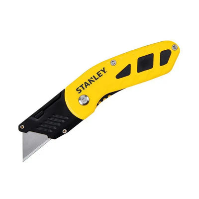 Stanley Folding Utility Knife Including Blade