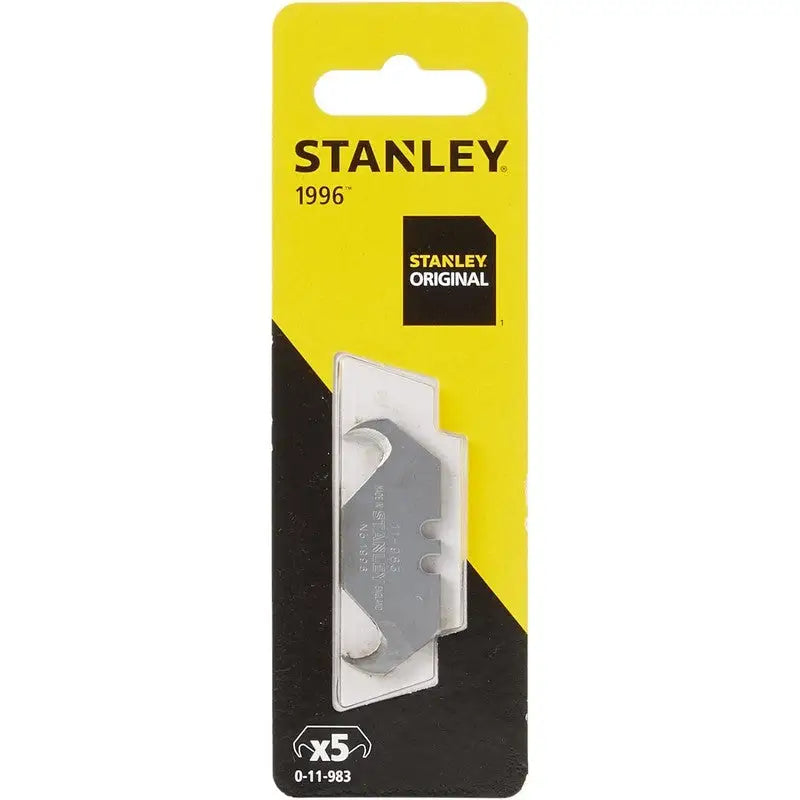 Stanley Heavy-Duty Utility Knife Blades - 1992 Straight