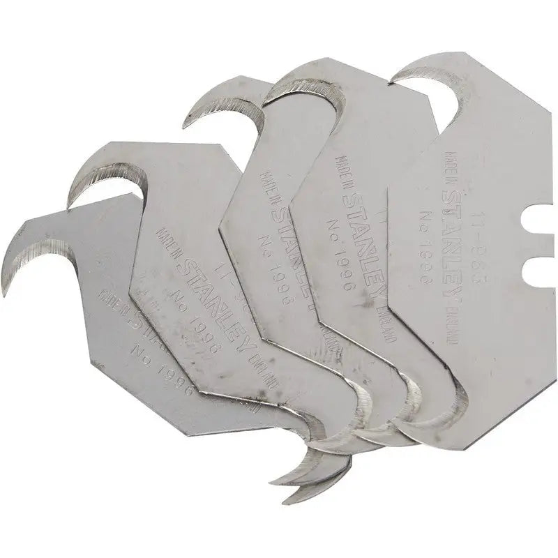 Stanley Heavy-Duty Utility Knife Blades - 1992 Straight