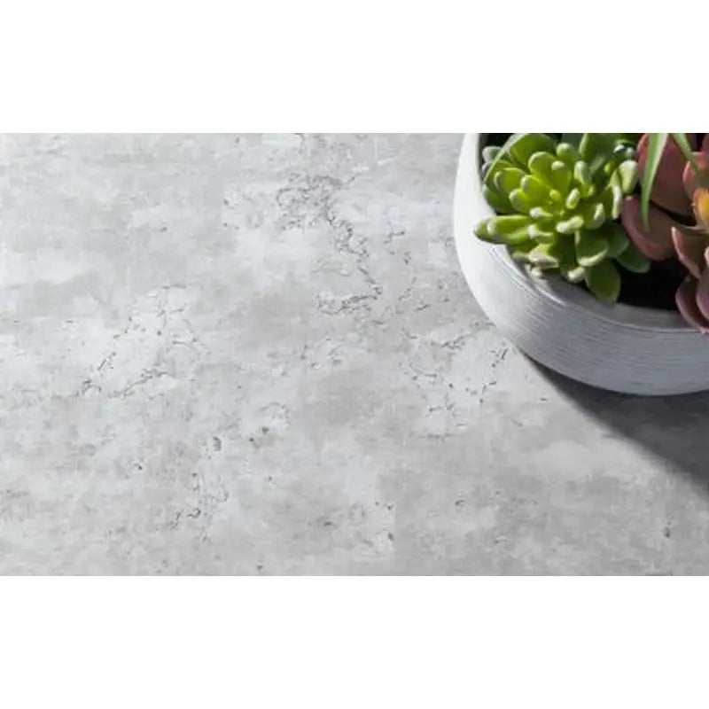 Staten Concrete Effect Coffee Table - 60cm x 110cm x 45cm -