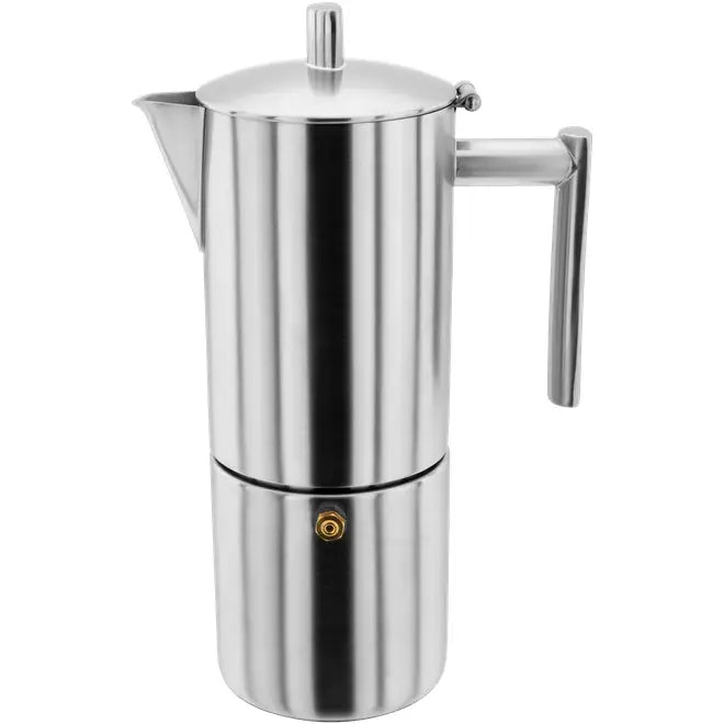 Stellar Coffee 6 Cup Espresso Maker 400Ml Matte -