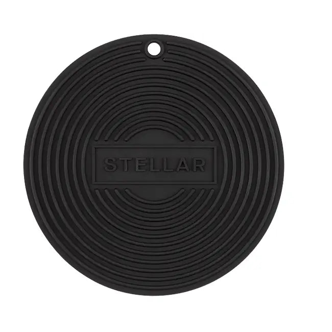 Stellar Heat Resistant Silicone Trivet 19cm - Kitchenware