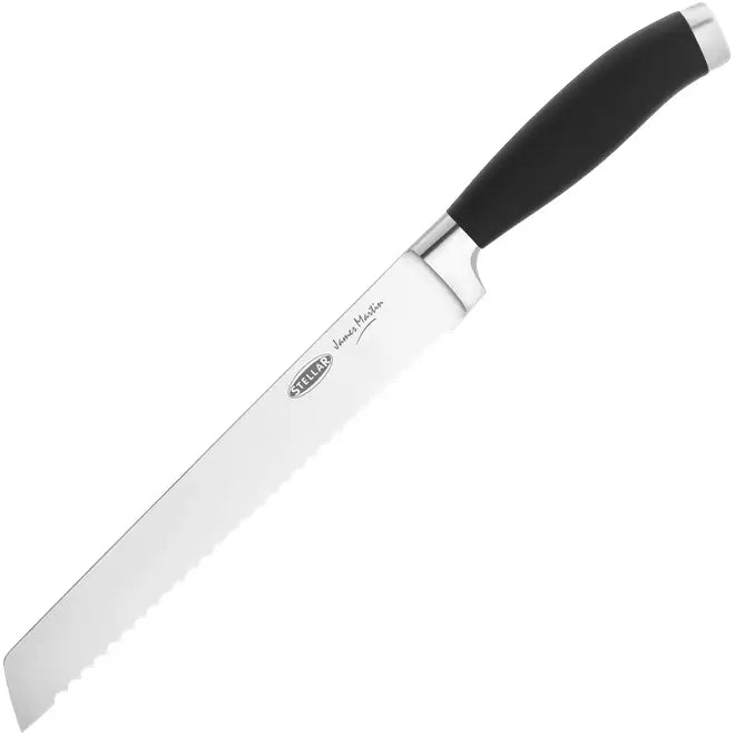 Stellar James Martin Bread Knife - 20cm / 8 Inch -