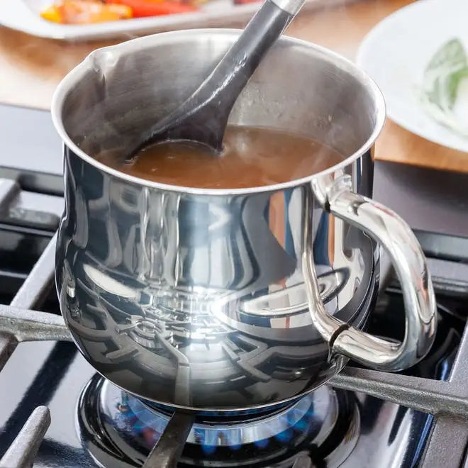Stellar Milk Pot / Saucepan - Kitchenware