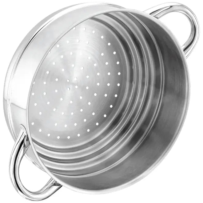 Stellar Stainless Steel Multi Steamer 16/18/20cm -