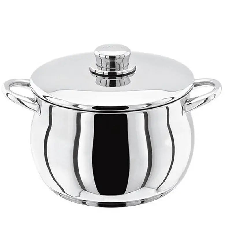 Stellar Stockpot 1000 26cm Stockpot 6.9L - 22cm - 6.5 Litres