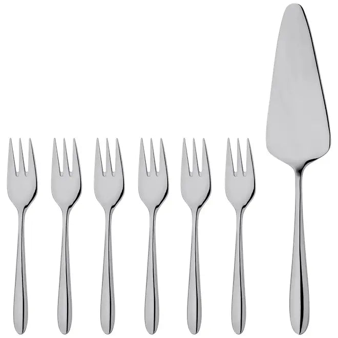 Stellar Winchester 7 Pce Cake Set - Kitchenware