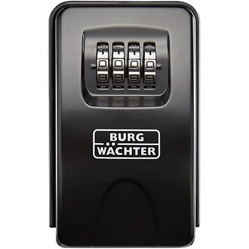 Sterling Burg Wachter Keyminder 3 Keys Max Length 12cm - DIY