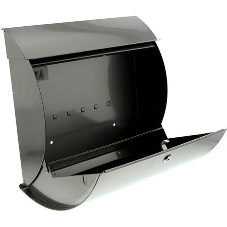 Sterling / Burg Wachter Toscana Stainless Steel Postbox -