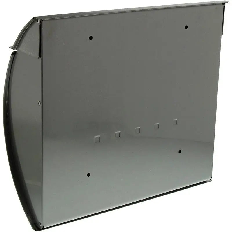 Sterling / Burg Wachter Toscana Stainless Steel Postbox -
