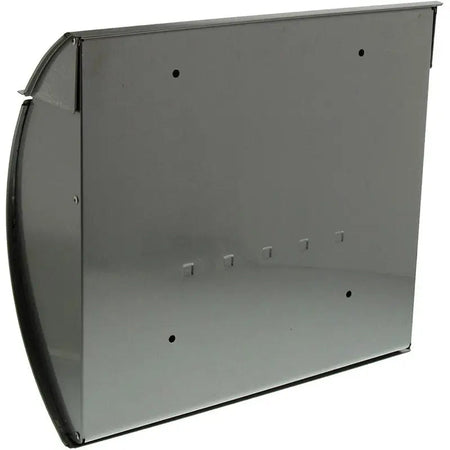 Sterling / Burg Wachter Toscana Stainless Steel Postbox -