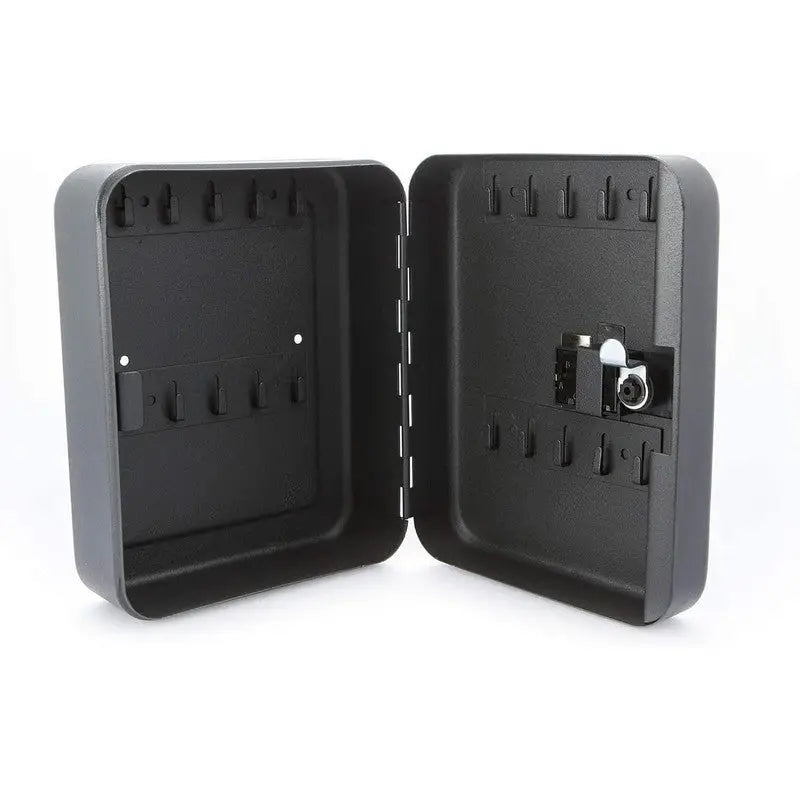 Sterling Key Cabinet Storage Box Wall Mounted - 20 Hooks -