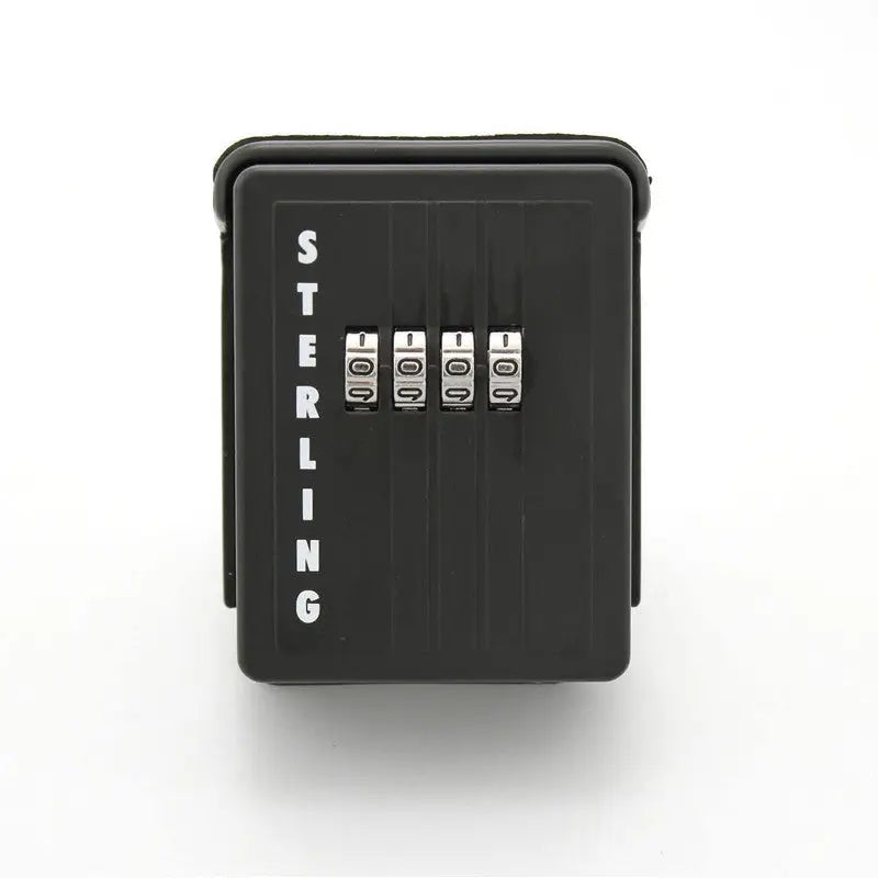 Sterling Key Safe Minder Storage Box Wall Mounted Stewart And Gibson