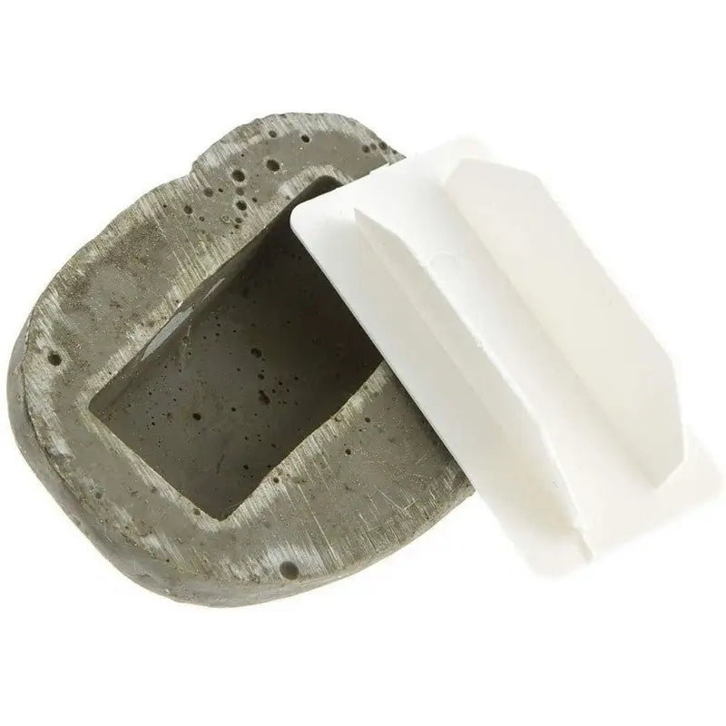 Sterling Safe Can Key Minder Safe Rock - DIY Tools &