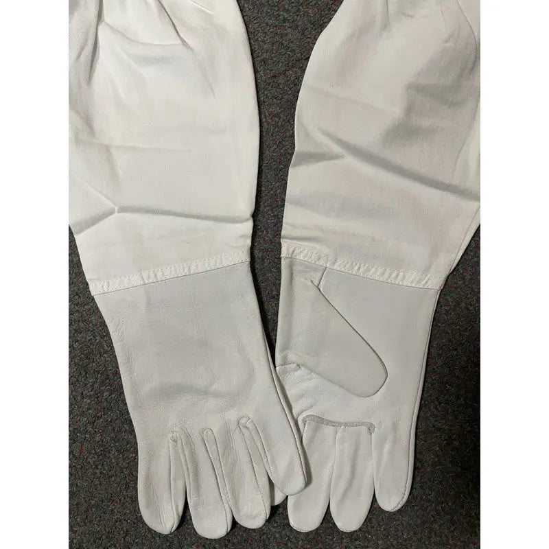 Stewart and Gibson Ltd Beekeeping Goats Skin Gloves - Medium