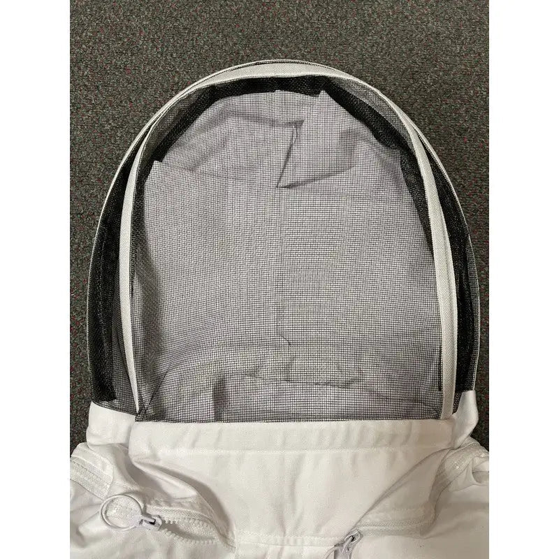 Stewart and Gibson Ltd Poly Cotton Bee Suit With Fencing