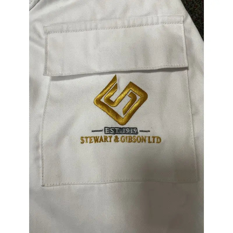 Stewart and Gibson Ltd Poly Cotton Bee Suit With Fencing