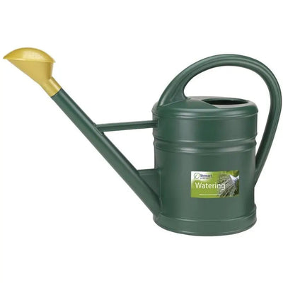 Stewarts 5 Litre Geli Watering Can Green (New Version) -