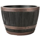 Stewarts Blenheim Plastic Half Barrel - Assorted Colours /