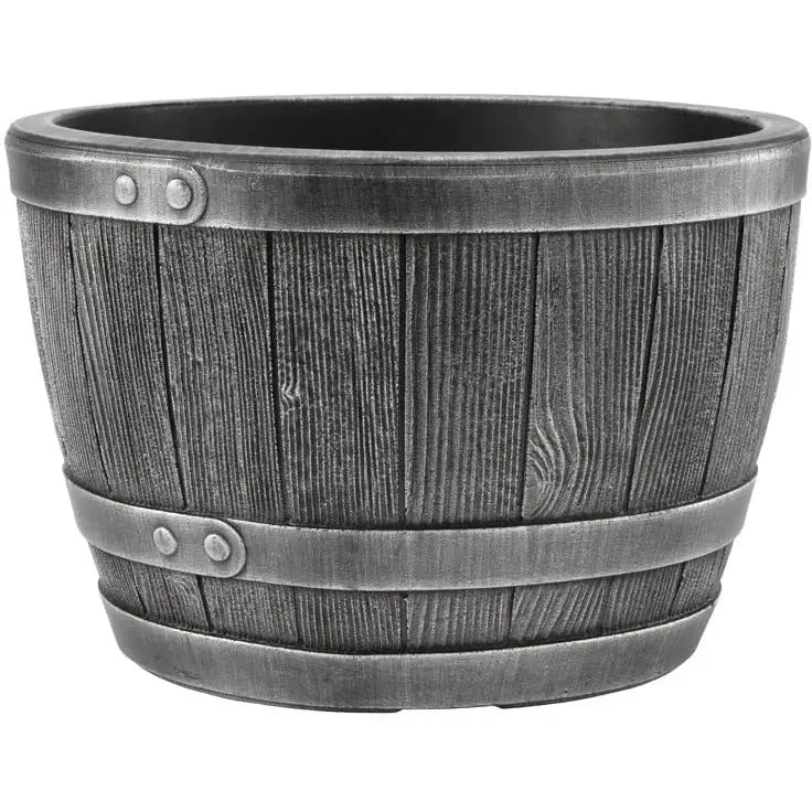 Stewarts Blenheim Plastic Half Barrel - Assorted Colours /