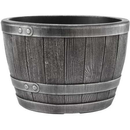 Stewarts Blenheim Plastic Half Barrel - Assorted Colours /