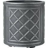 Stewarts Lead Effect Planter Pewter - Assorted Styles &