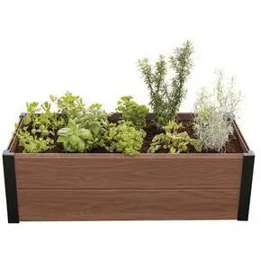 Stewarts Maple Trough Garden Plant Bed - Gardening &