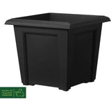 Stewarts Regency Black Planter Range - Gardening & Outdoors
