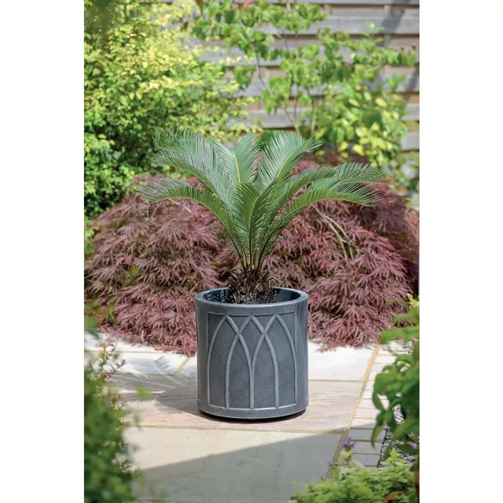 Stewarts Versailles Pewter Planter - Assorted Styles