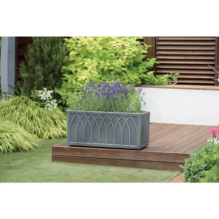 Stewarts Versailles Pewter Planter - Assorted Styles