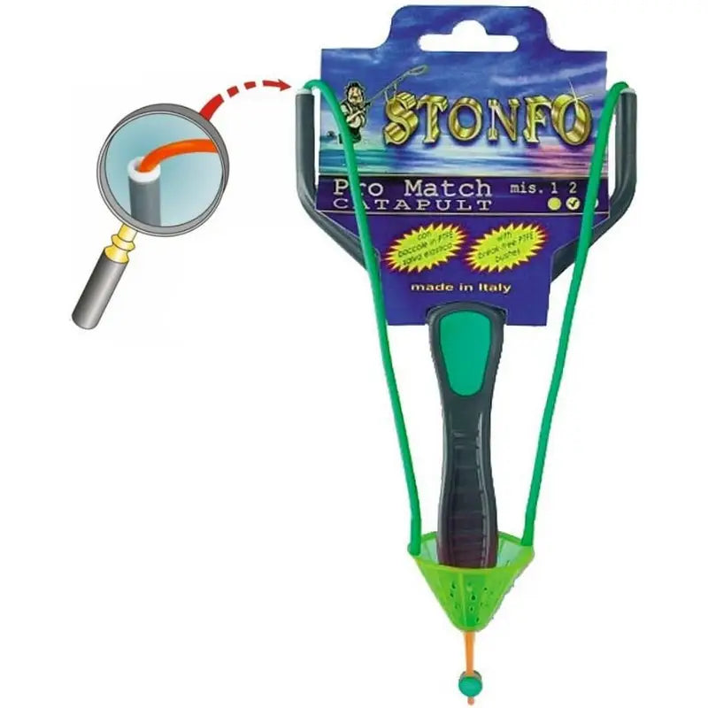 Stonfo Italy Pro Match Series Mid Range Catapult - Fishing
