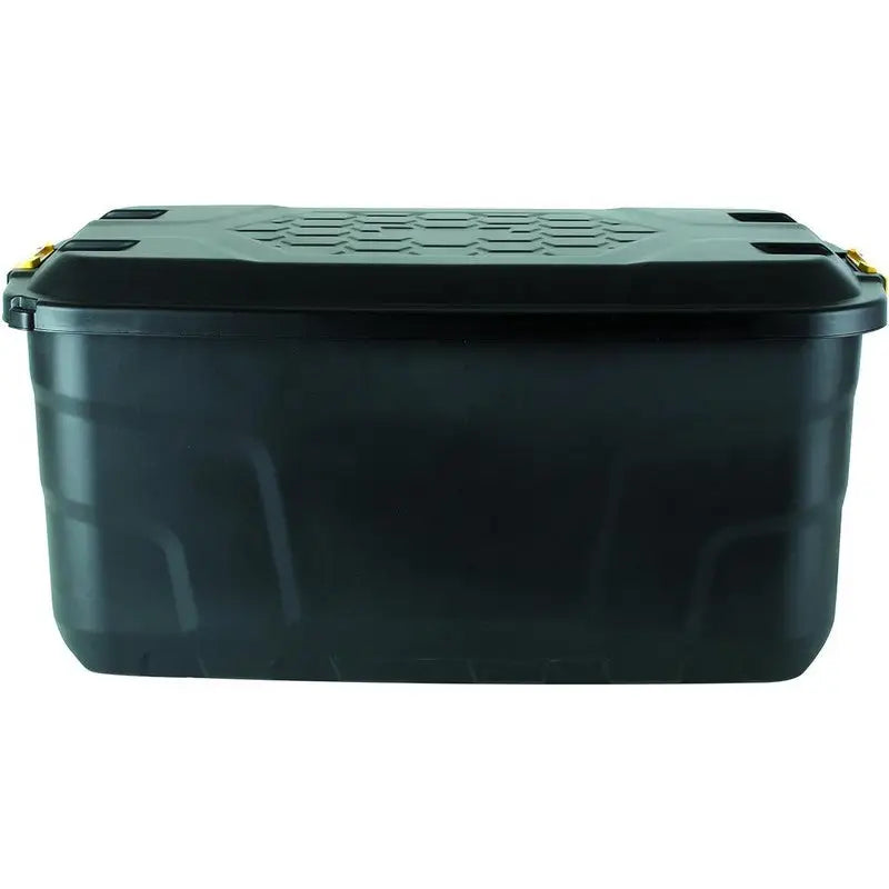 Strata Heavy Duty Storage Box and Lid - 145 Litre