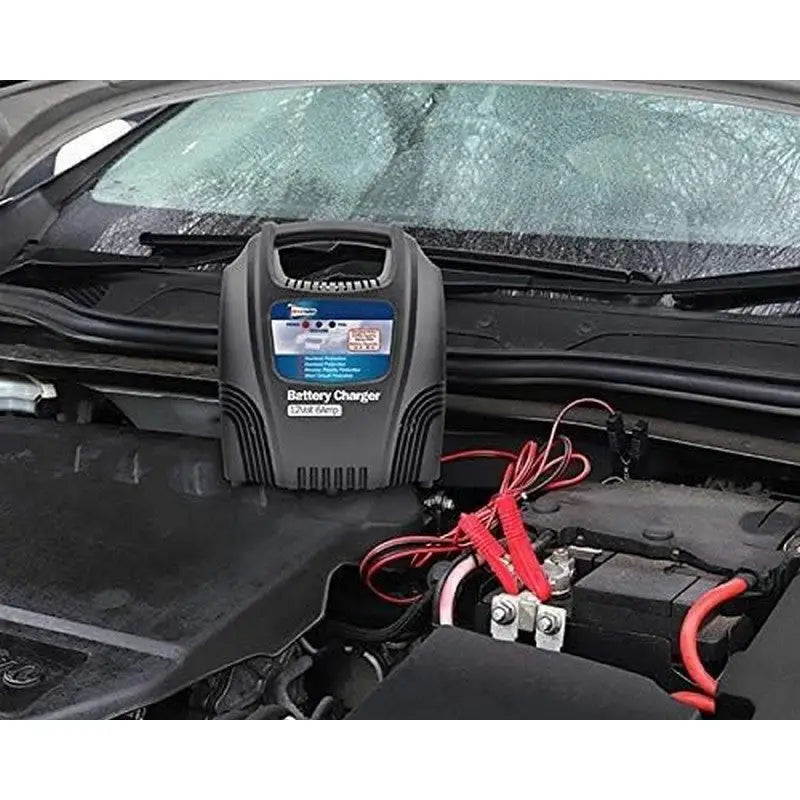 Streetwize Battery Charger 12V 6amp - Car Care