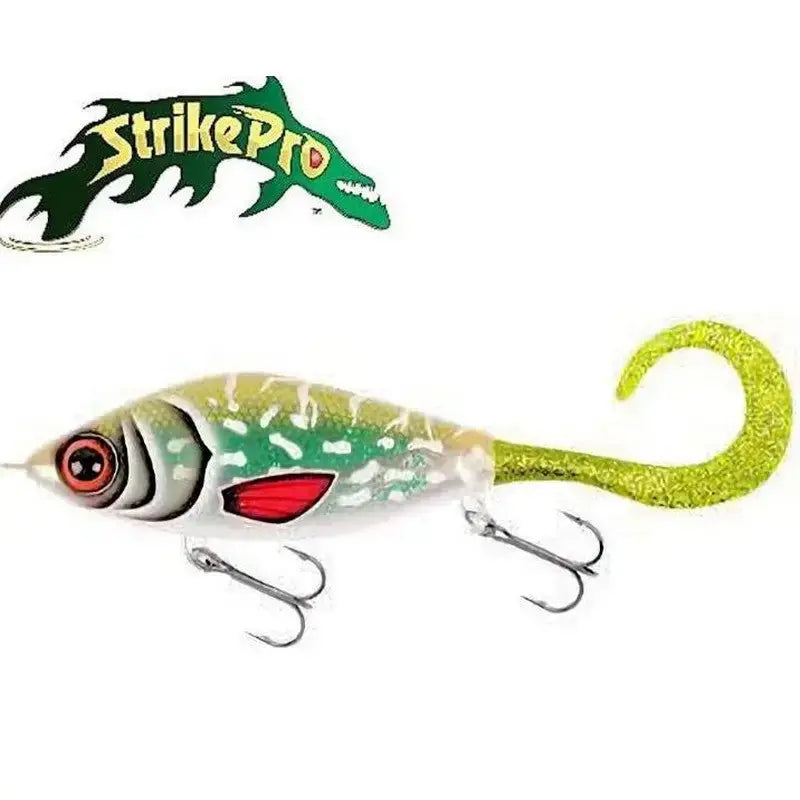 StrikePro Guppie JR Sinking 11cm / 70g / 2.4oz Fishing