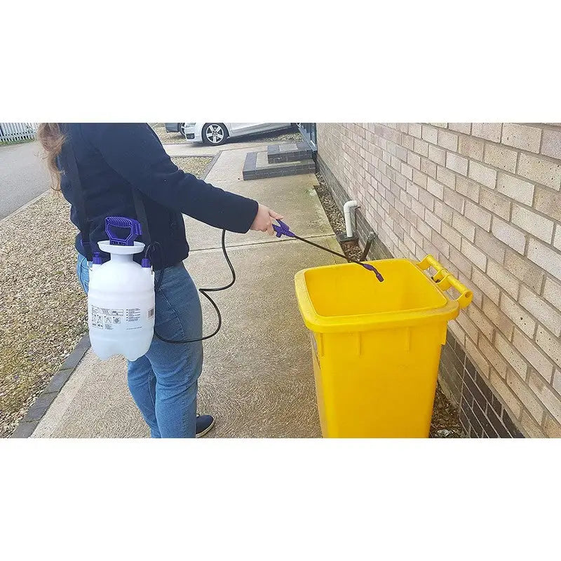 STV Defenders Multi-Use Pressure Sprayer - 5 Litres - Garden