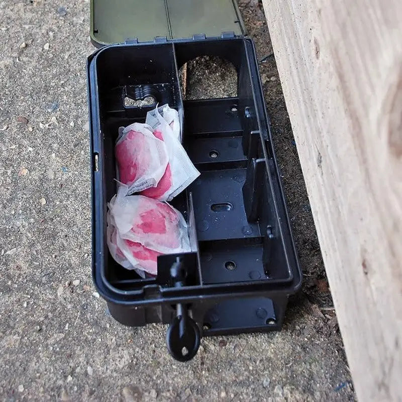 STV The Big Cheese Mouse & Rat Killer Pasta Bait - 6 Sachets