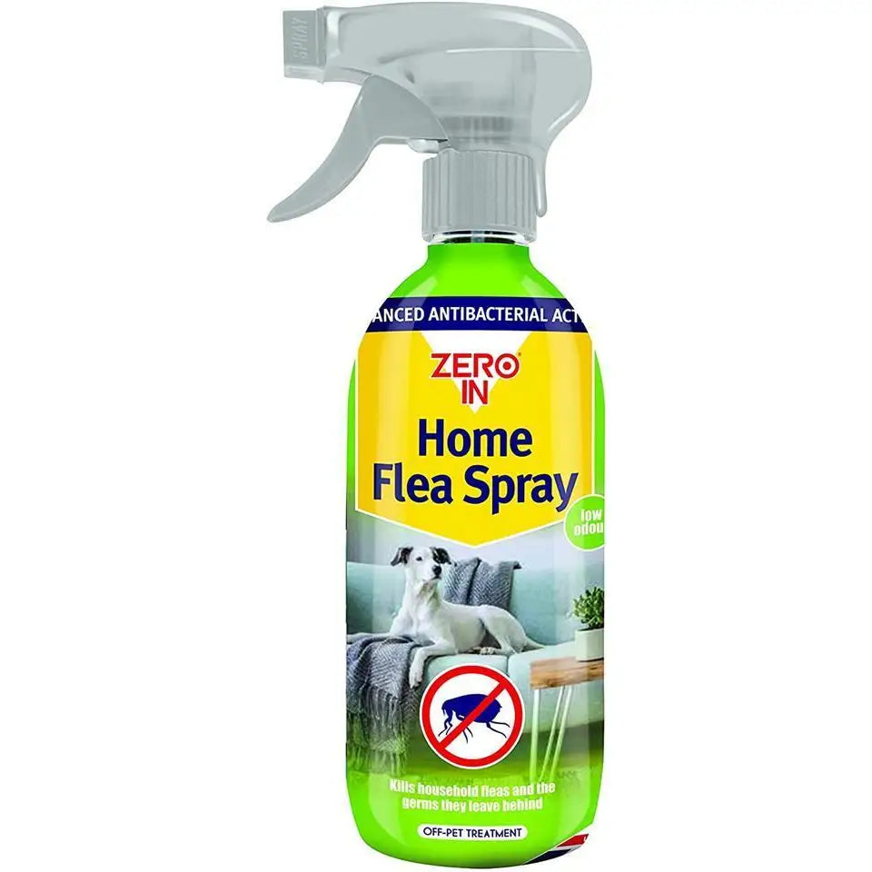 STV Zero in Home Flea Spray - 500ml - Flea Spray