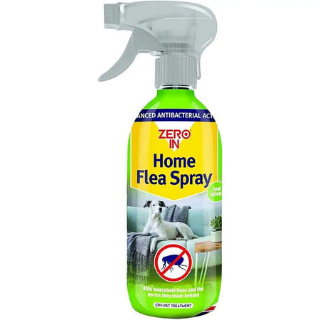 STV Zero in Home Flea Spray - 500ml - Flea Spray