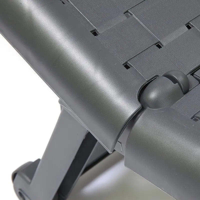 Suntime Dream Sun Lounger Anthracite - Gardening & Outdoors