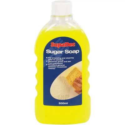 SUPADEC SUGAR SOAP 500ml - Cleaning Products