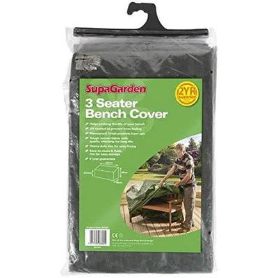 SupaGarden Garden Bench Cover - 2 & 3 Seater Available - 3