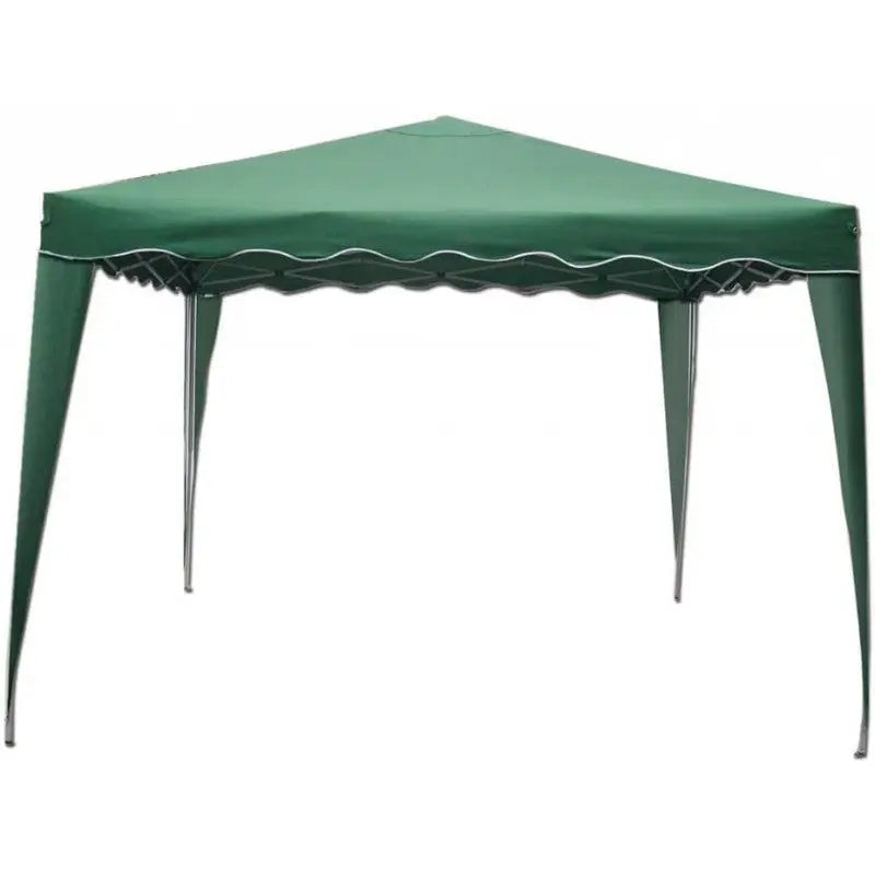 Supahome Waterproof Pop Up Gazebo - 3 Meter - Grey - Canopy