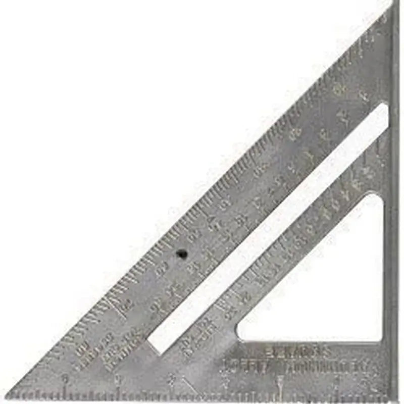 Supatool Aluminium Roofing Square - DIY Tools Hardware >>