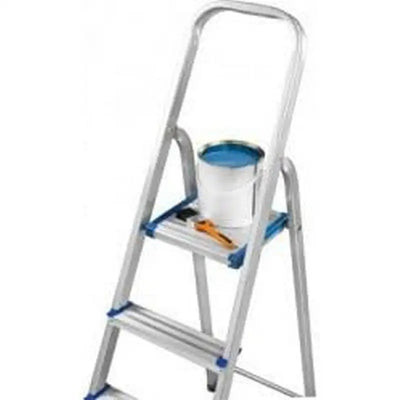 Supatool Aluminium Step Ladder  - 4 - DIY Tools & Hardware